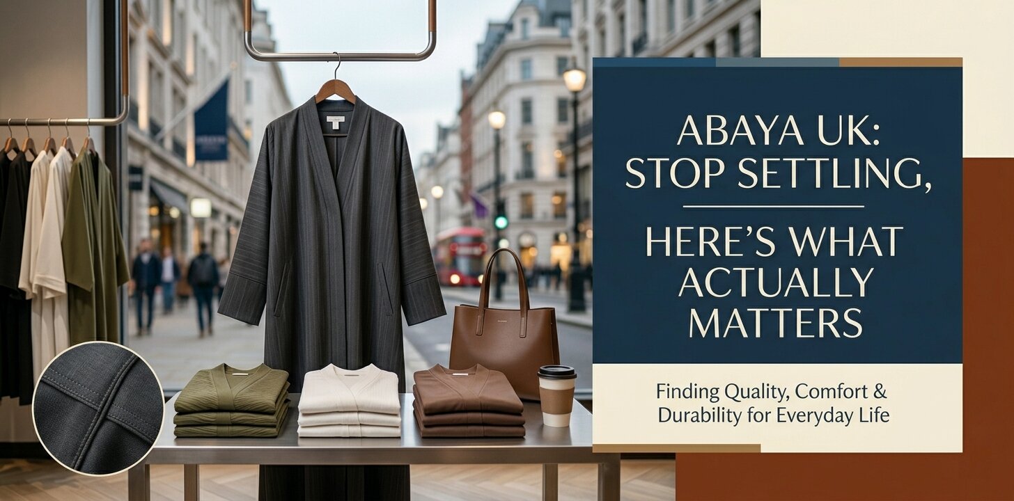 Abaya UK