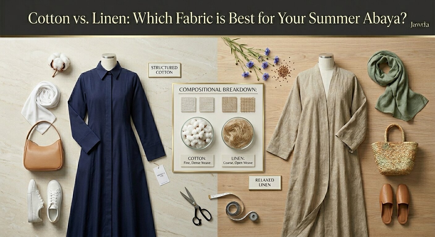 Cotton vs. Linen