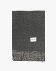 Grey Double-Tone Winter Scarf
