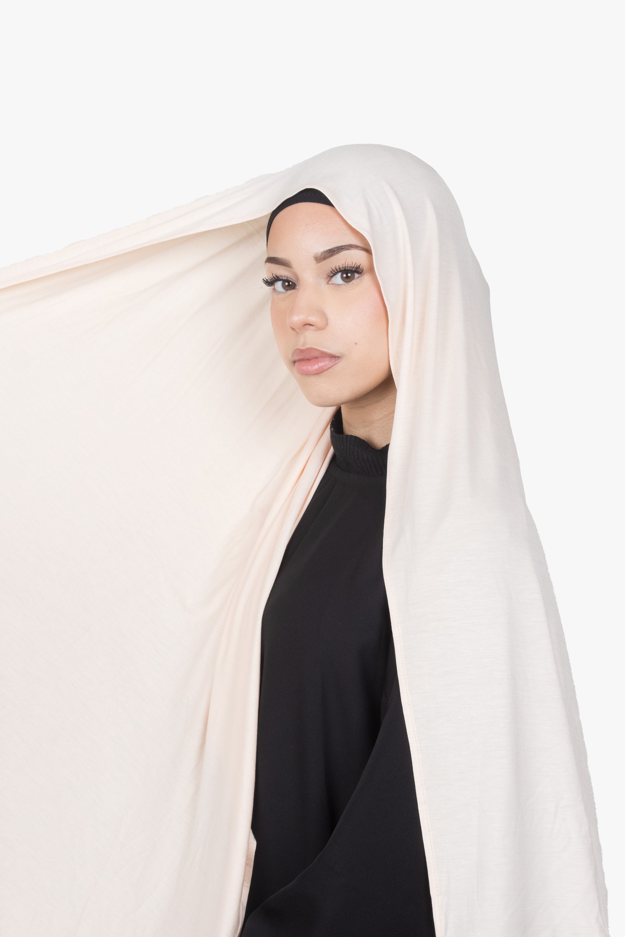 Premium Bamboo Jersey Hijabs