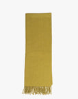 Khaki Double-Tone Winter Scarf