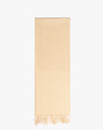 Biscuit Double-Tone Winter Scarf - Jawda