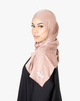 Premium Liquid Jersey Hijab