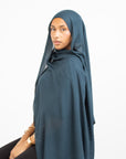 Premium Modal Hijab & Hijab Cap Bundle