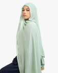Premium Modal Hijab & Hijab Cap Bundle
