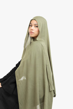 Premium Modal Hijab & Hijab Cap Bundle