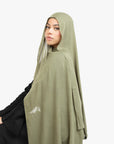 Premium Modal Hijab & Hijab Cap Bundle