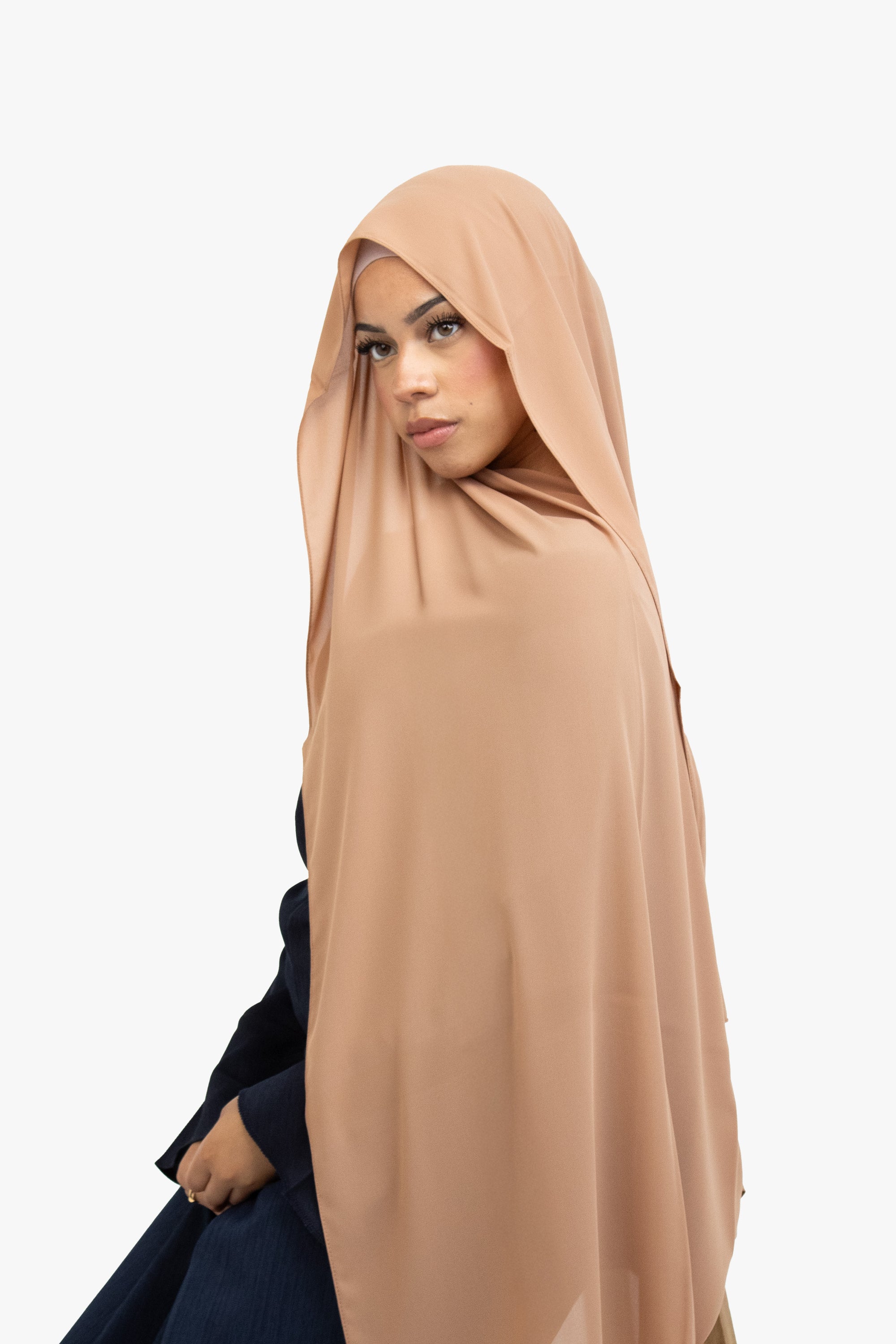 Premium Malaysian Chiffon Hijab