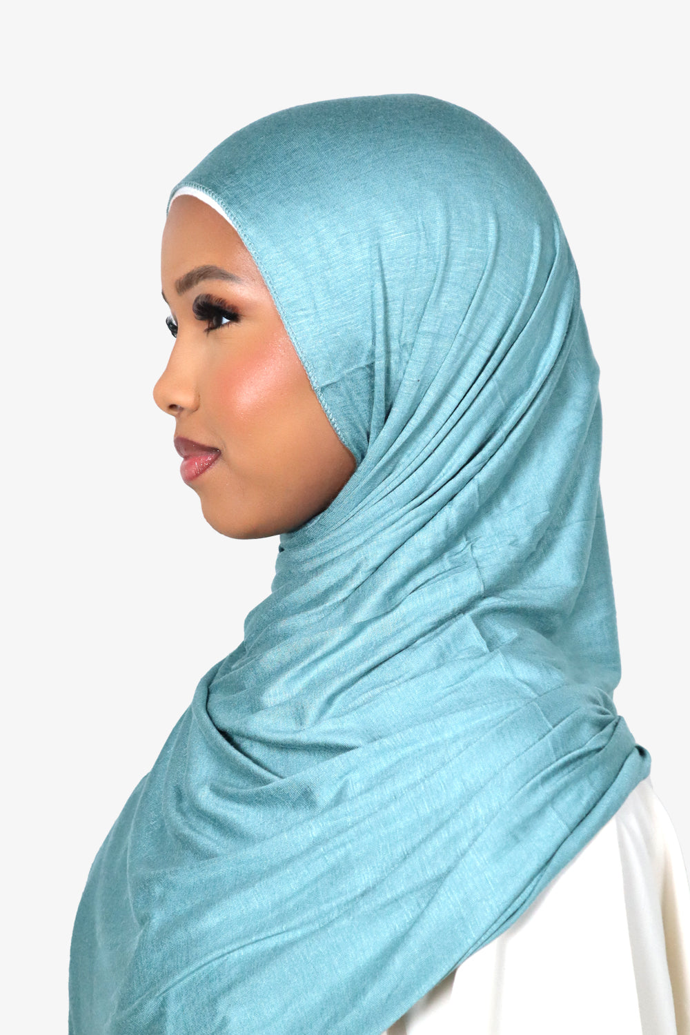 Premium Emirati Jersey Hijabs