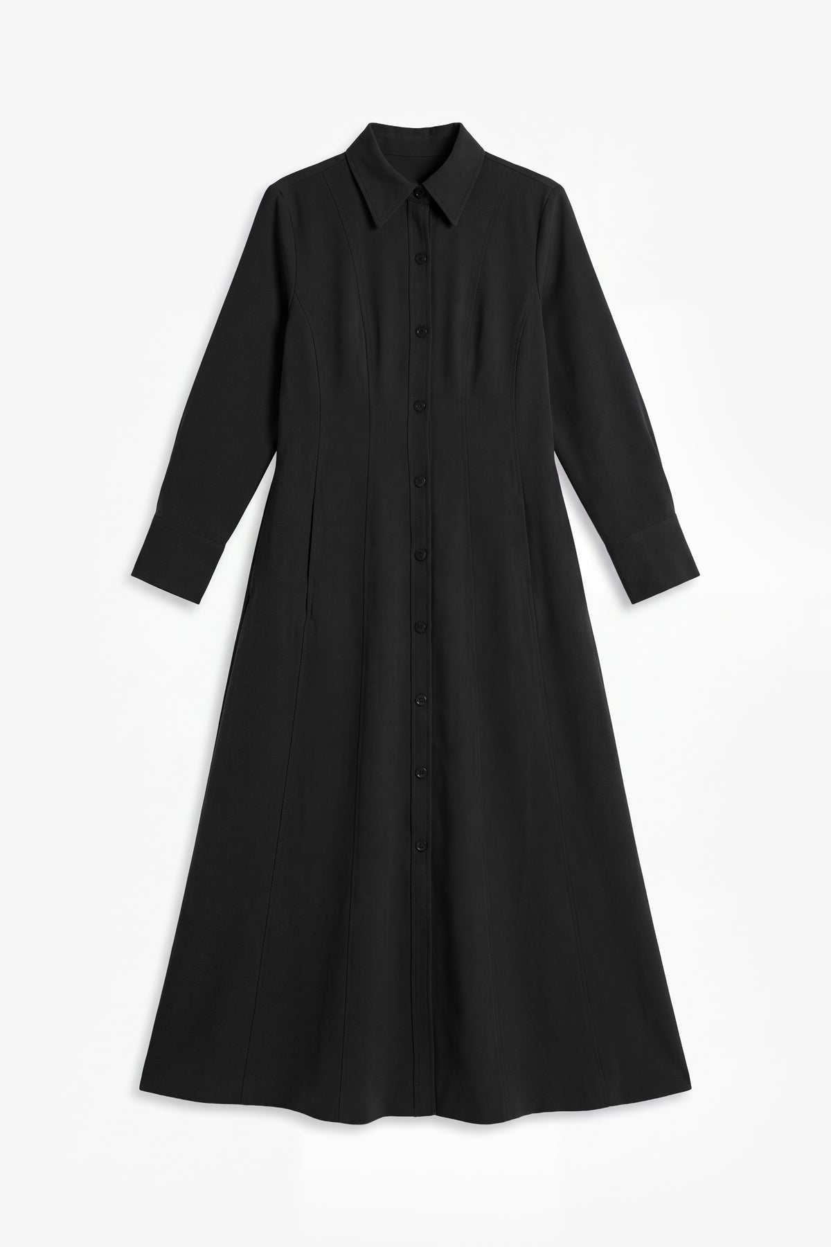 Black Blazer Dress