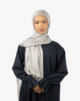 Black Poet Sleeve Abaya
