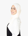 Premium Liquid Jersey Hijab