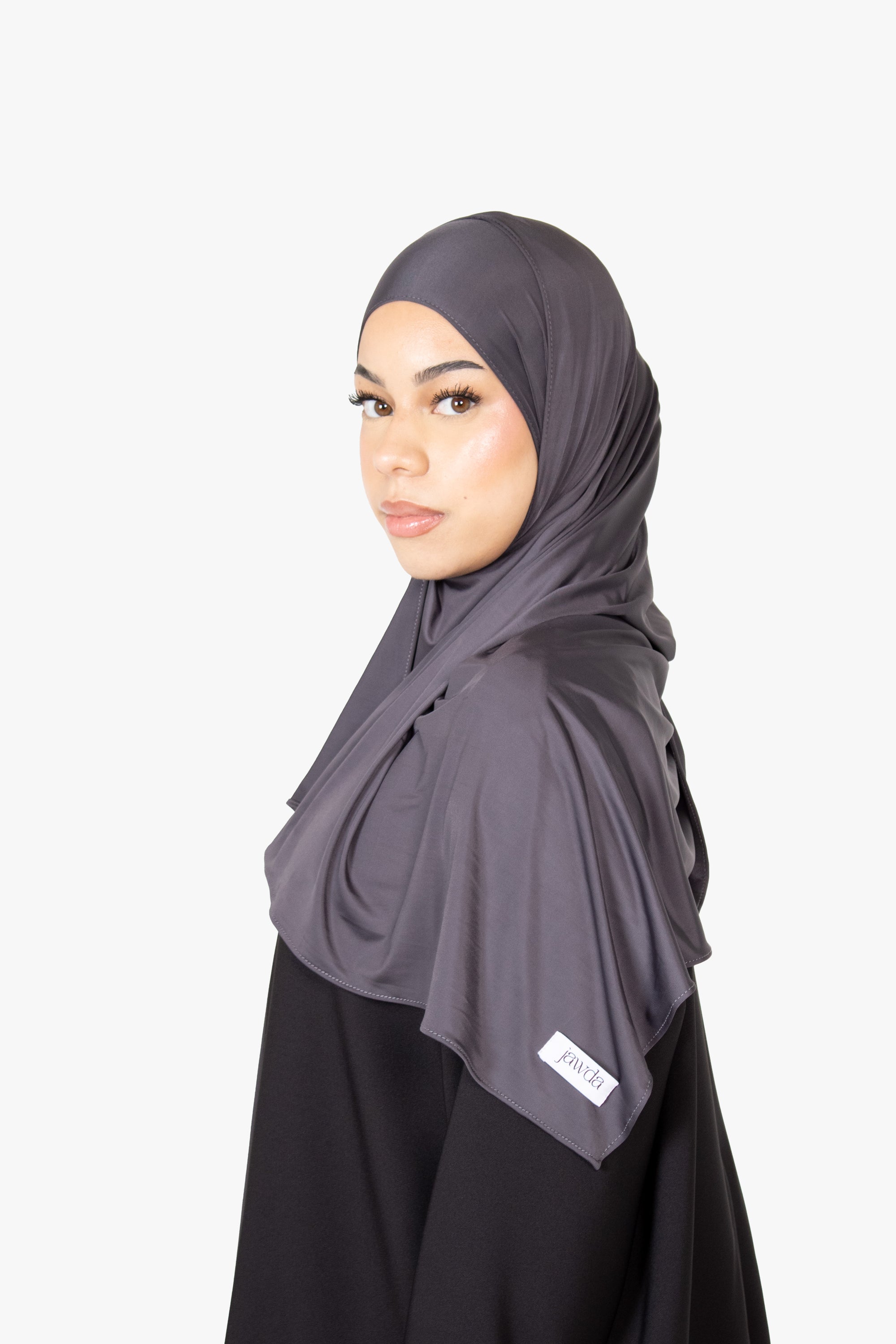 Premium Liquid Jersey Hijab