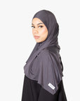 Premium Liquid Jersey Hijab