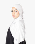 Premium Liquid Jersey Hijab