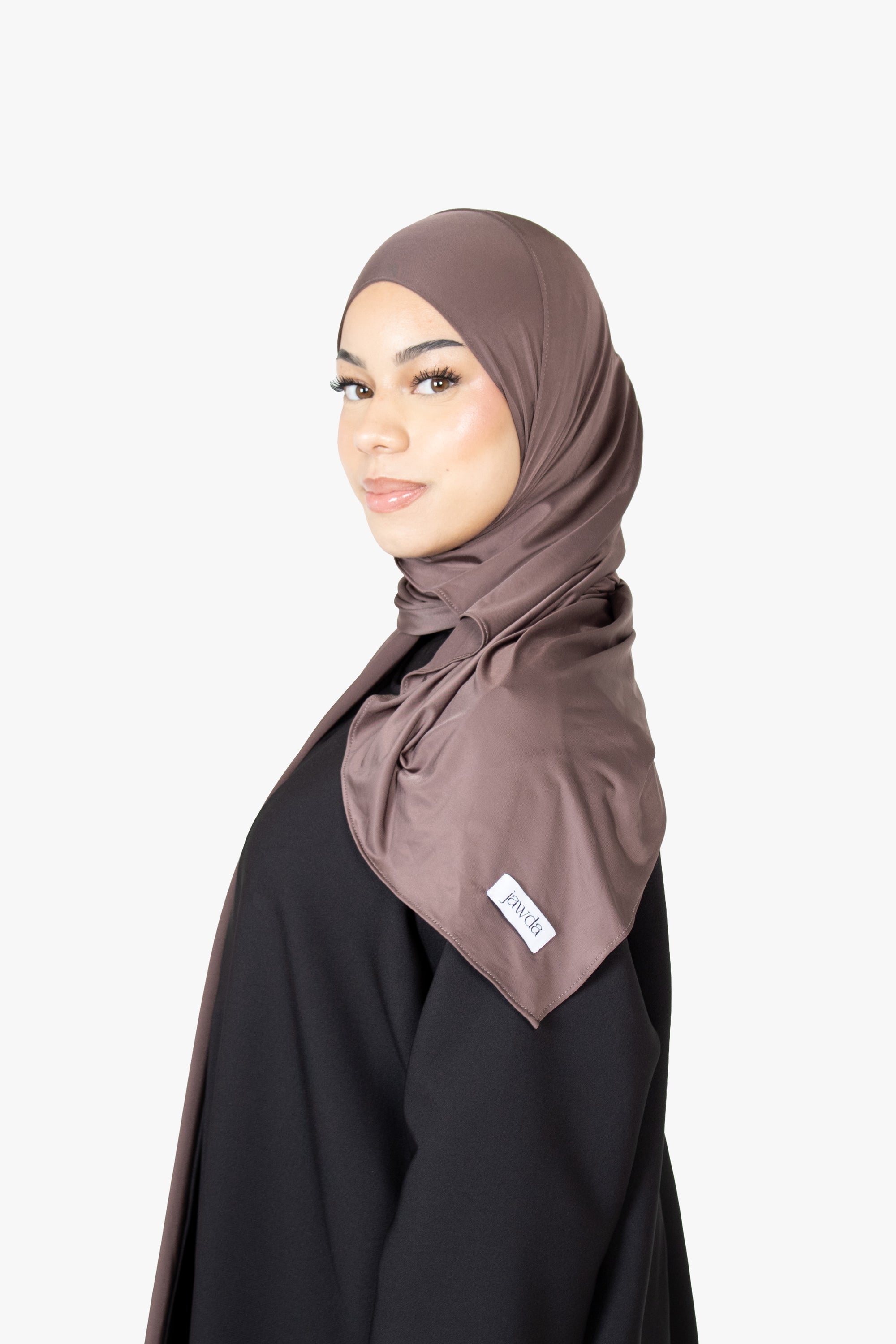 Premium Liquid Jersey Hijab