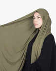 Premium Bamboo Jersey Hijabs