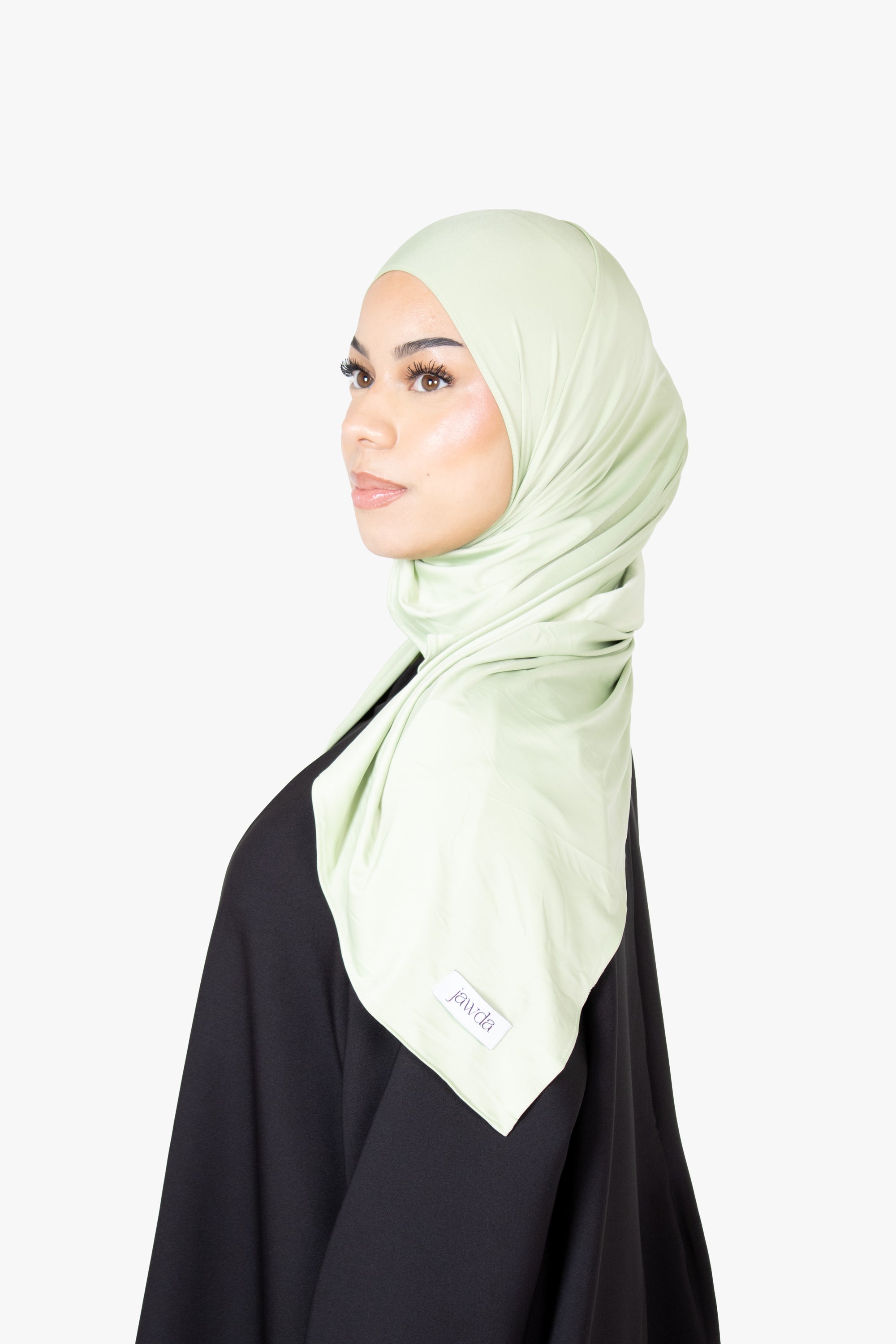 Premium Liquid Jersey Hijab