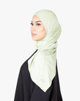 Premium Liquid Jersey Hijab
