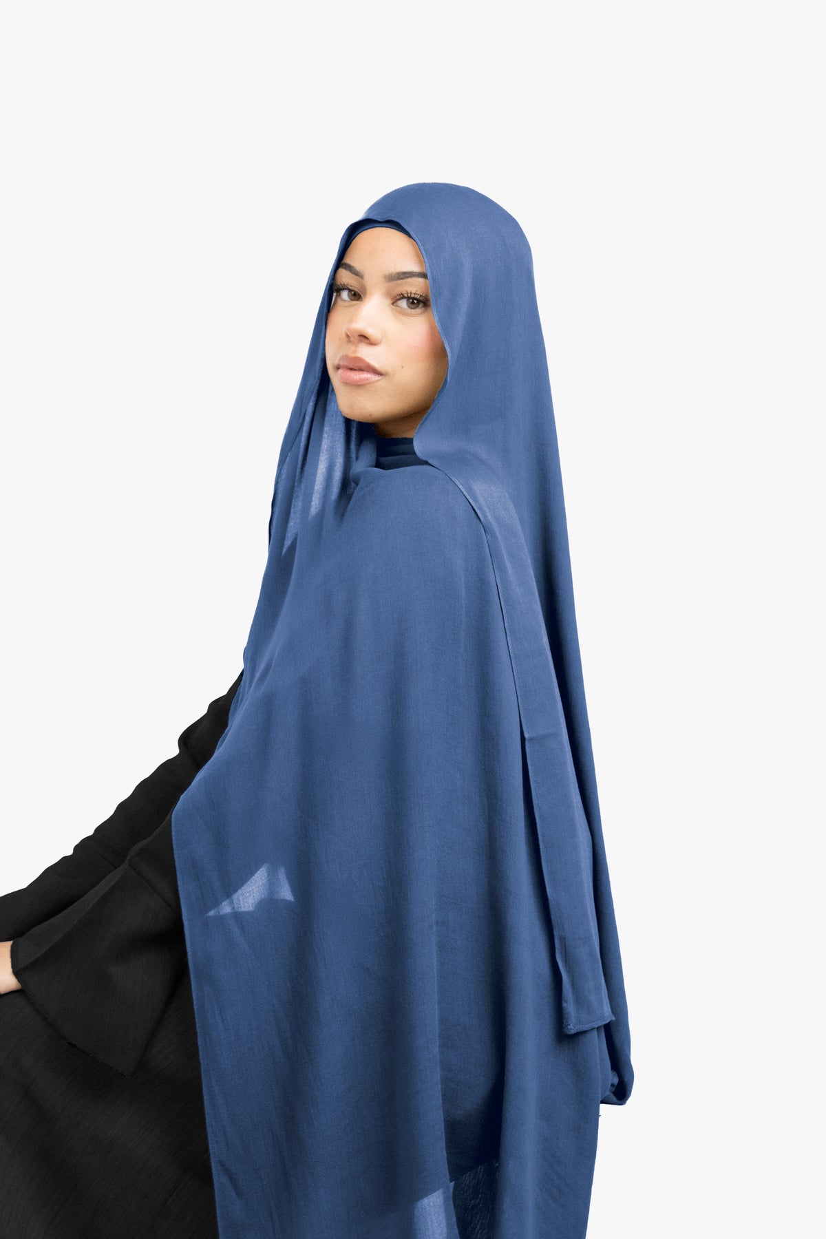 Premium Modal Hijab &amp; Hijab Cap Bundle