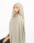 Premium Modal Hijab & Hijab Cap Bundle