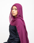 Premium Modal Hijab & Hijab Cap Bundle