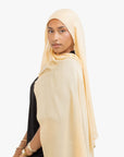 Premium Modal Hijab & Hijab Cap Bundle